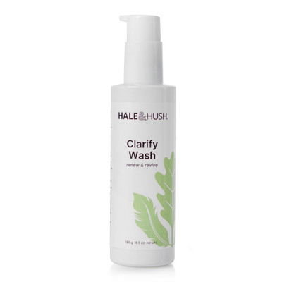 Hale and Hush Clarify Wash 6.4oz Hale and Hush Clarify Wash 6.4oz