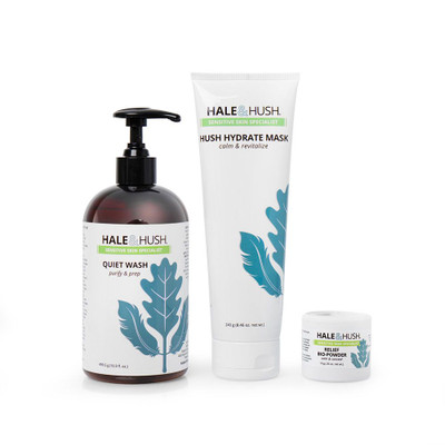 Hale & Hush Trifecta Back Bar Kit