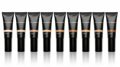 Saint Minerals CC Cream Collection