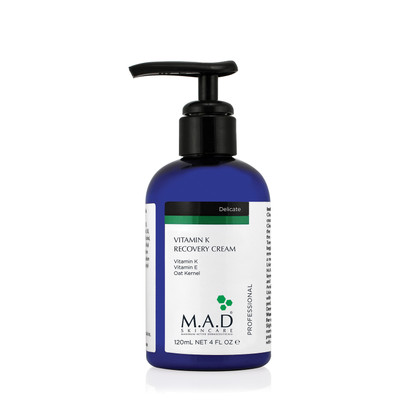 M.A.D Skincare Vitamin K Cream PRO Size
