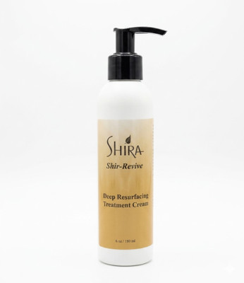 Shir-Revive Deep Resurfacing Treatment Cream for professional use