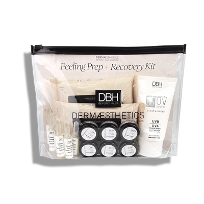 Dermaesthetics Beverly Hills Post Peel kit