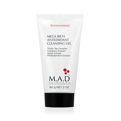 MAD Skincare Mega Rich Cleansing Gel GWP 2 oz