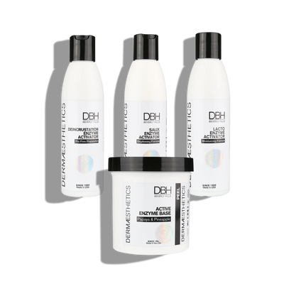 Dermaesthetics Active Enzyme Peel Kit