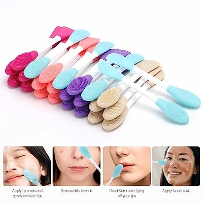 Dreambox Beauty Scrub Buddy in various colors