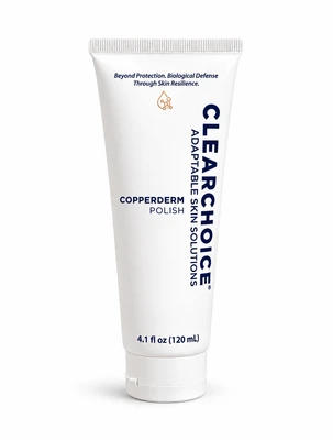 ClearChoice Copperderm Polish 4oz