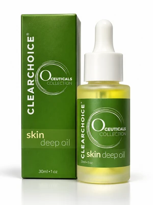 ClearChoice OCeauticals Skin Deep Oil