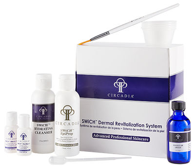 Circadia SWiCH Dermal Rejuvenation Treatment Circadia SWiCH Dermal Rejuvenation Treatment