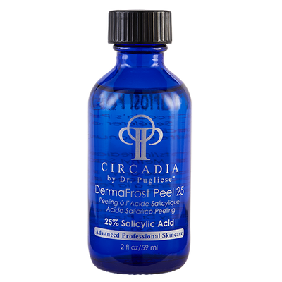 Circadia DermaFrost Salicylic Acid Peel 25% Circadia DermaFrost Salicylic Acid Peel 25%