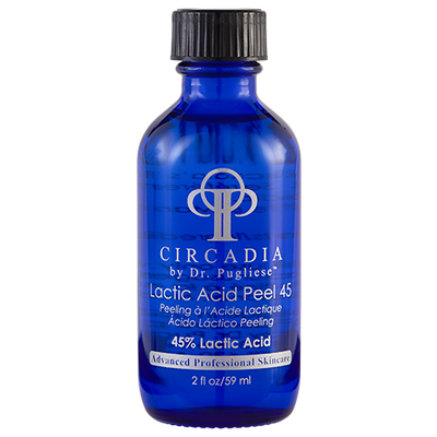 Circadia 45% Lactic Acid Peel 2oz Circadia 45% Lactic Acid Peel 2oz