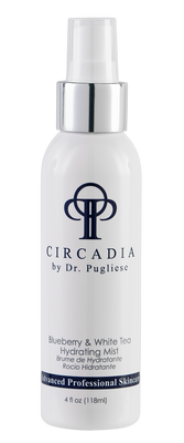 Circadia Blueberry & White Tea Hydrating Mist 4oz Circadia Blueberry & White Tea Hydrating Mist 4oz