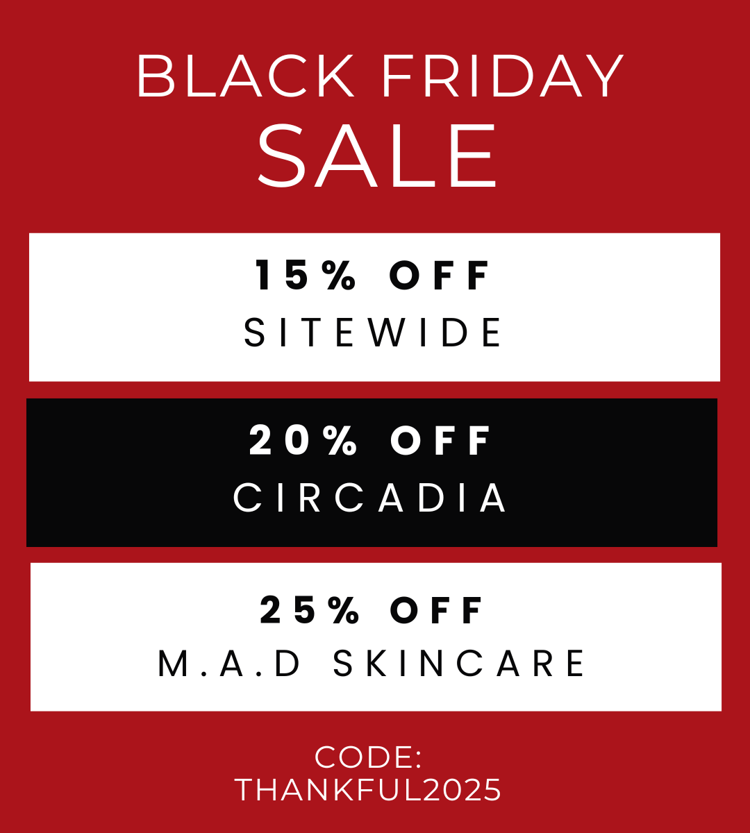Black Friday sale