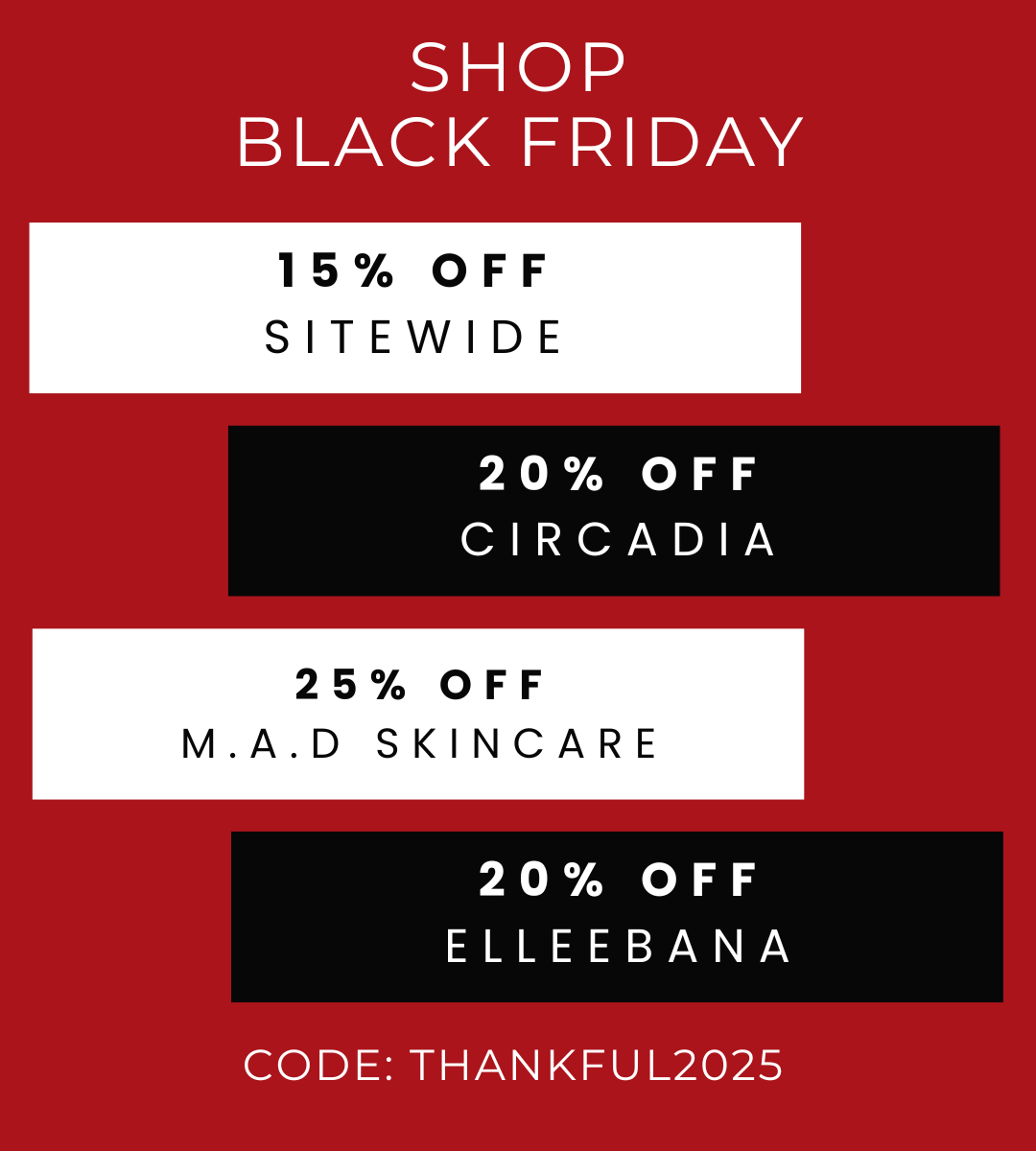 Black Friday sale