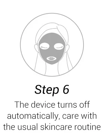 JOVS Light Therapy Panel Step 6