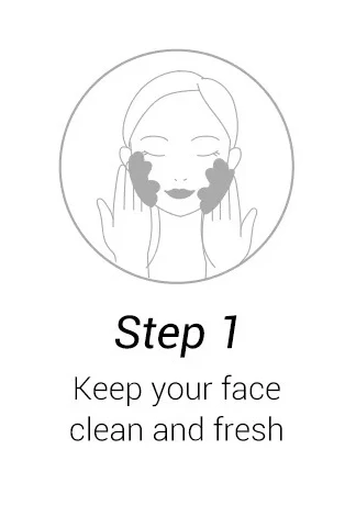 JOVS Light Therapy Panel Step 1