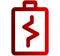 JOVS rechargeable battery life