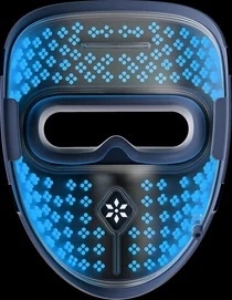 JOVS LED Face Mask M1 blue light mode
