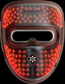 JOVS LED Face Mask M3 amber and near infrared light mode
