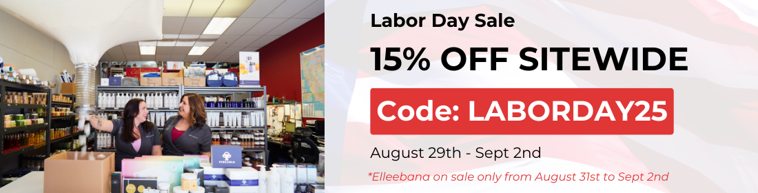 Labor Day sale