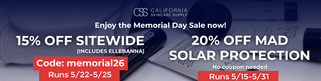 Memorial Day Sale