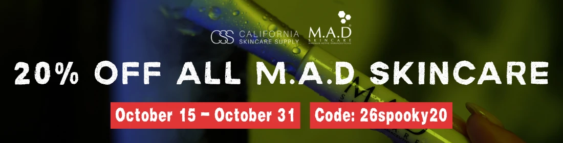 MAD spooky October sale