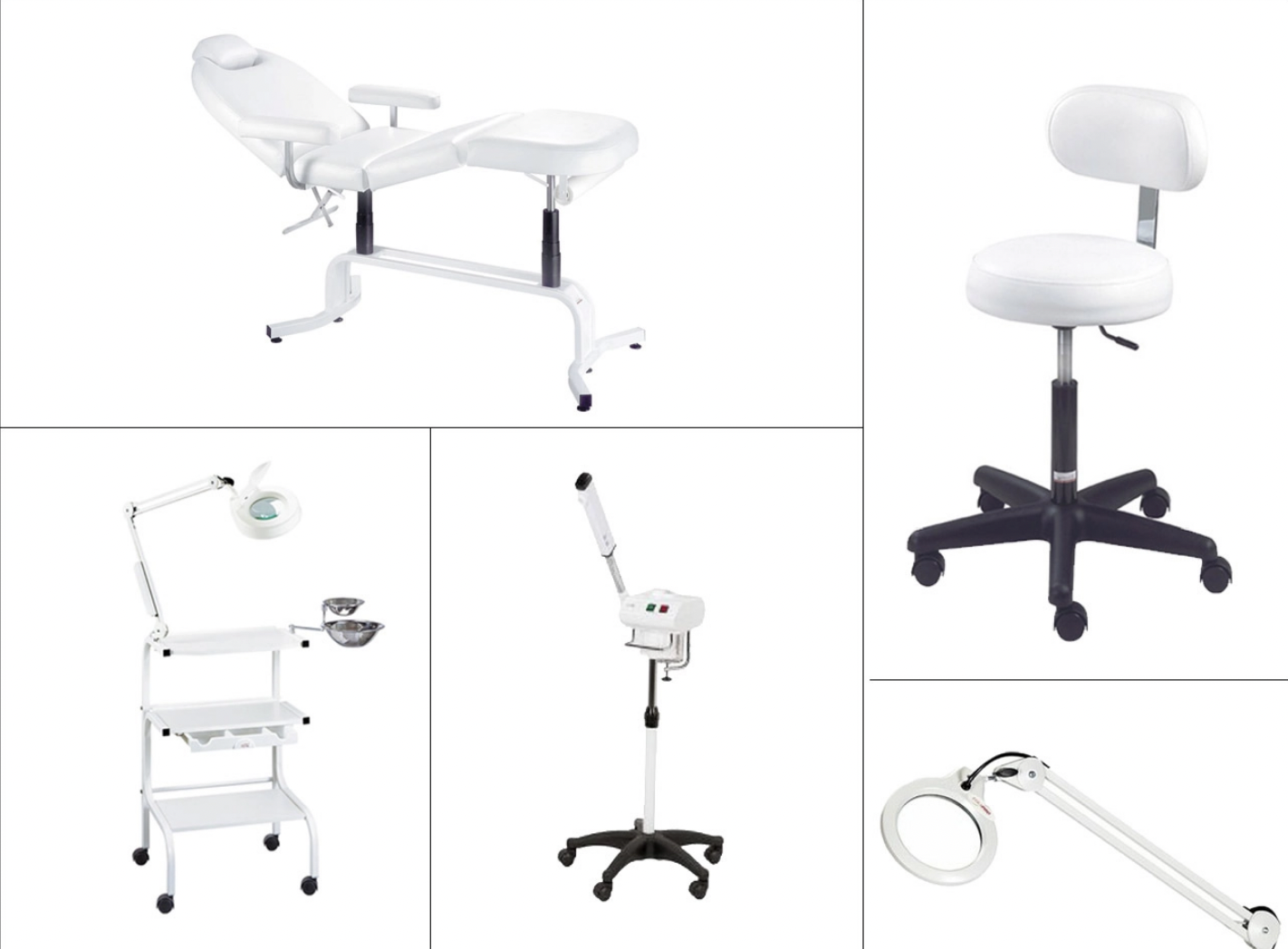 Esthetician Equipment Packages, Discounted