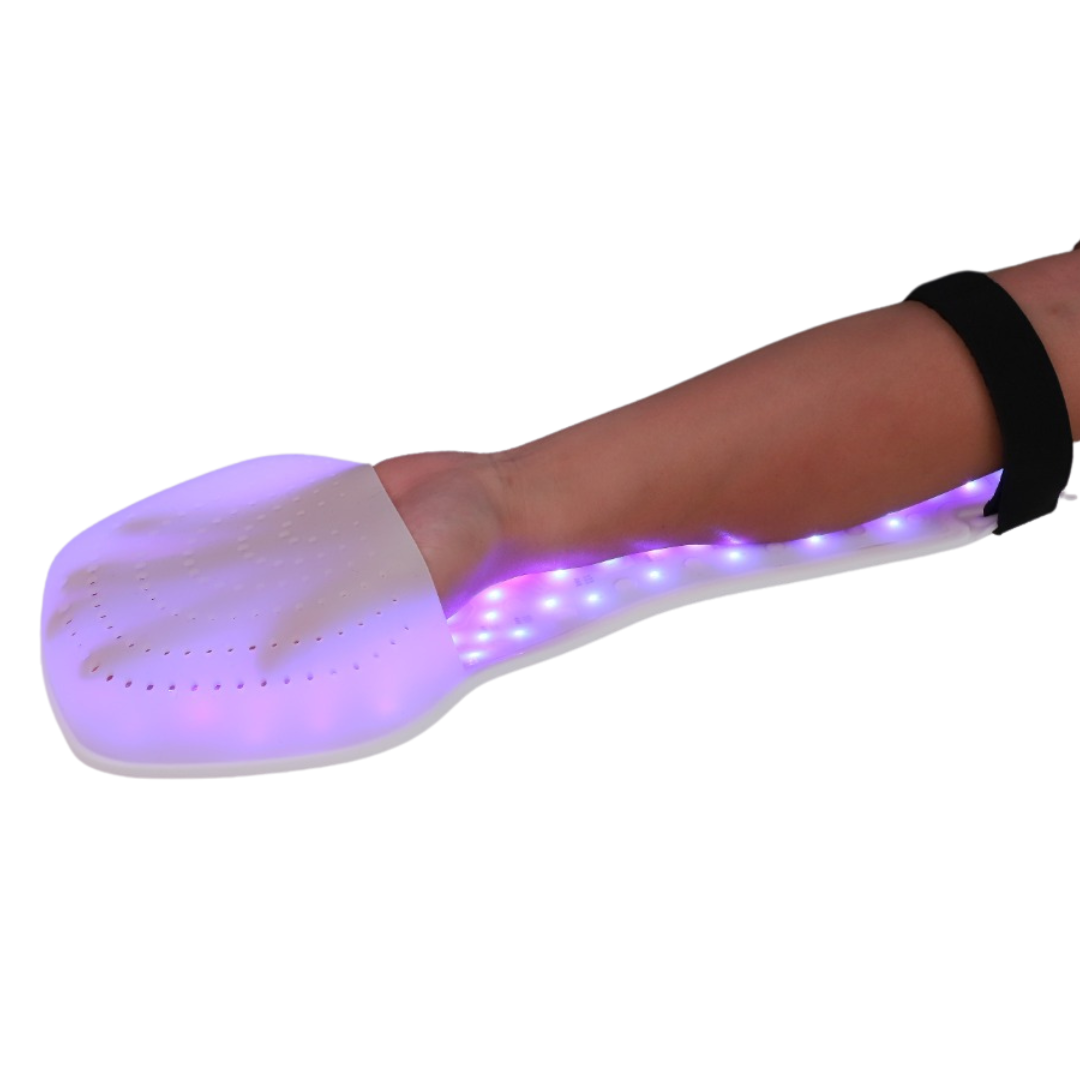 WHOLESALE ZAQ Noor 2.0 LED Light Therapy Hand Mask WHOLESALE ZAQ Noor 2.0 LED Light Therapy Hand Mask