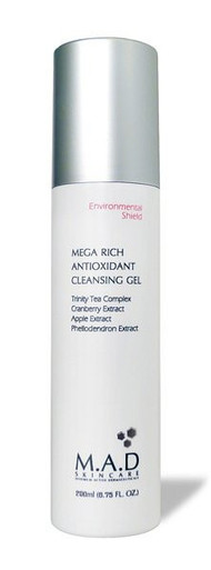 WHOLESALE Mega Rich Antioxidant Cleansing Gel M.A.D. Skincare