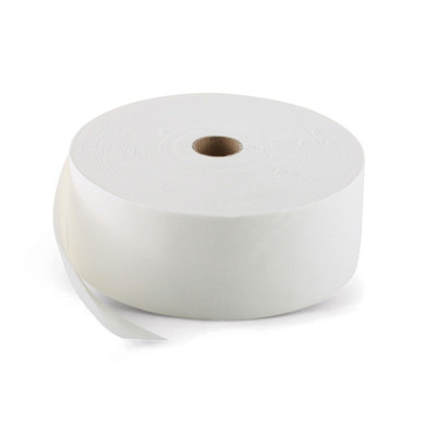 Wholesale NBEADS 54.68 Yards(50m)/Roll Cotton Tape Ribbons 