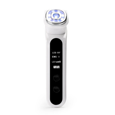 WHOLESALE ZAQ Facial Rejuvenation Device - 7 LED, RF, EMS, Sonic