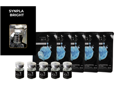 WHOLESALE MAD SkincareSYNPLA BRIGHT Growth Factor Serum