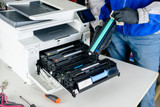 Laser Printer - Difference Between Drum and Toner