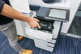 ​Laser Printers vs. Traditional Printers