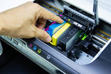 The Scienece Behind Ink Cartridges : Ink Composition and Printing Technology