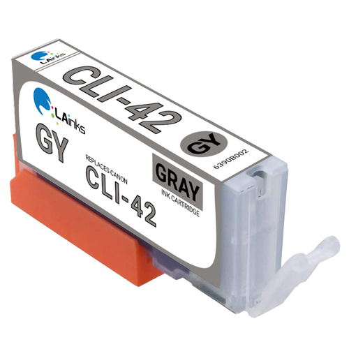 Canon CLI-42 (6390B002) Gray Ink Cartridge (Compatible)