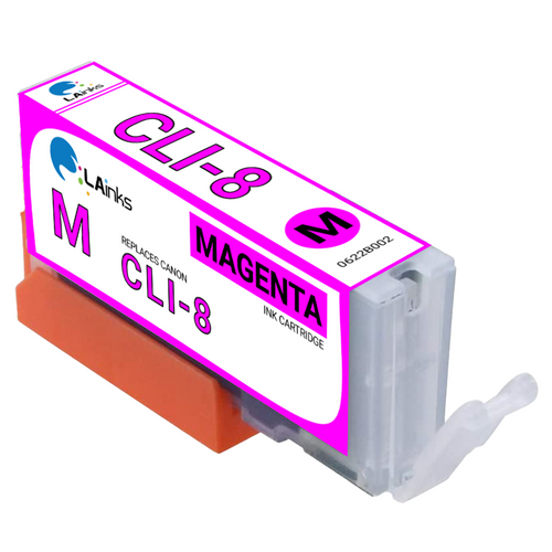 Canon CLI-8 (0622B002) Magenta Ink Cartridge (Compatible)