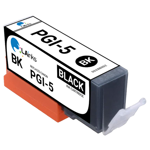 Canon PGI-5 (0628B002) Black Ink Cartridge (Compatible)