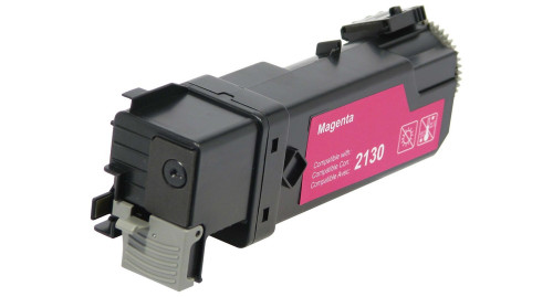 Dell 2130 (330-1433) High Yield Magenta Laser Toner Cartridge (Compatible)