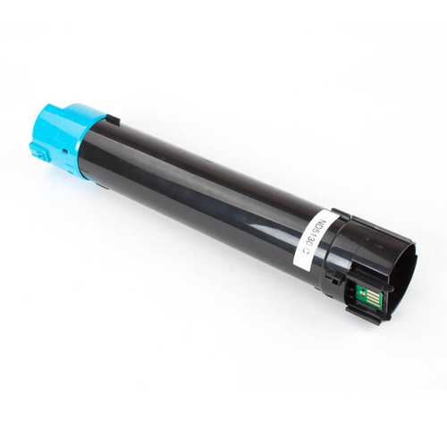 Dell 5130 (330-5848) Cyan Laser Toner Cartridge (Remanufactured)