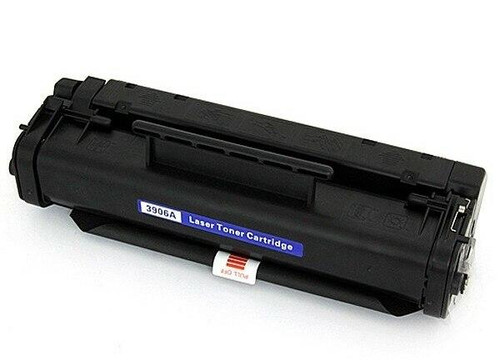 LAinks Replacement for HP 06A C3906A Black Laser Toner Cartridge HP_C3906A