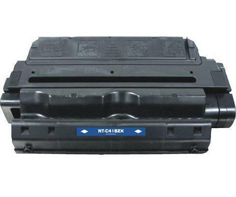 LAinks Replacement for HP 82X C4182X High Yield Black Laser Toner Cartridge HP_C4182X