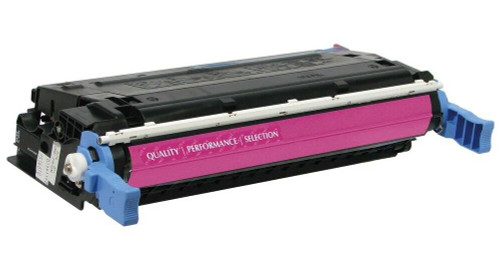 LAinks Replacement for HP 641A C9723A Magenta Laser Toner Cartridge HP_C9723A