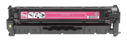 LAinks Replacement for HP 304A CC533A Magenta Laser Toner Cartridge HP_CC533A