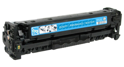 LAinks Replacement for HP 305A CE411A Cyan Laser Toner Cartridge HP_CE411A