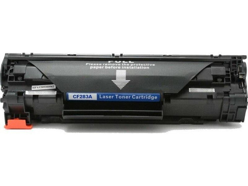 LAinks Replacement for HP 83A CF283A Black Laser Toner Cartridge HP_CF283A