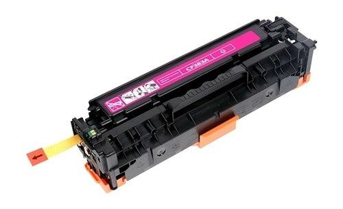 LAinks Replacement for HP 312A CF383A Magenta Laser Toner Cartridge HP_CF383A