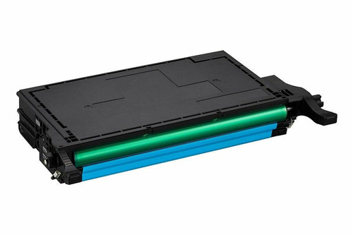 LAinks Replacement for Samsung CLT-609S CLT-C609S Cyan Toner Cartridge SAMSUNG_CLP-C609S