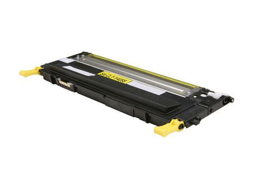 LAinks Replacement for Samsung CLT-409 CLT-Y409S Yellow Toner Cartridge SAMSUNG_CLT-Y409S