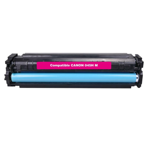 LAinks Replacement for Canon 045H 1244C001 Magenta Toner Cartridge CANON_045HM