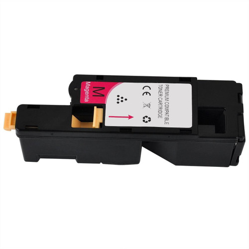 LAinks Replacement for Dell E525w 593-BBJV Magenta Toner Cartridge DELL_E525M